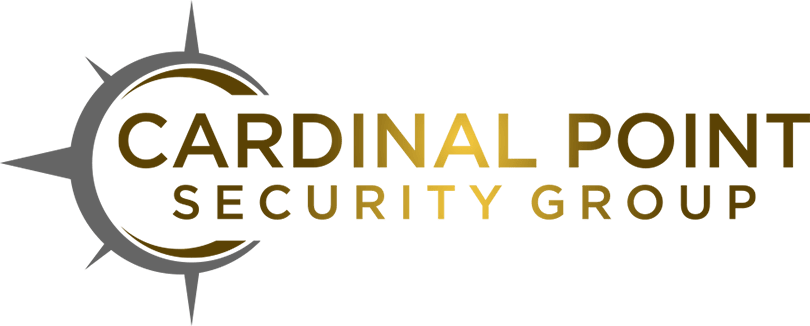 Cardinal Point Security Group Logo